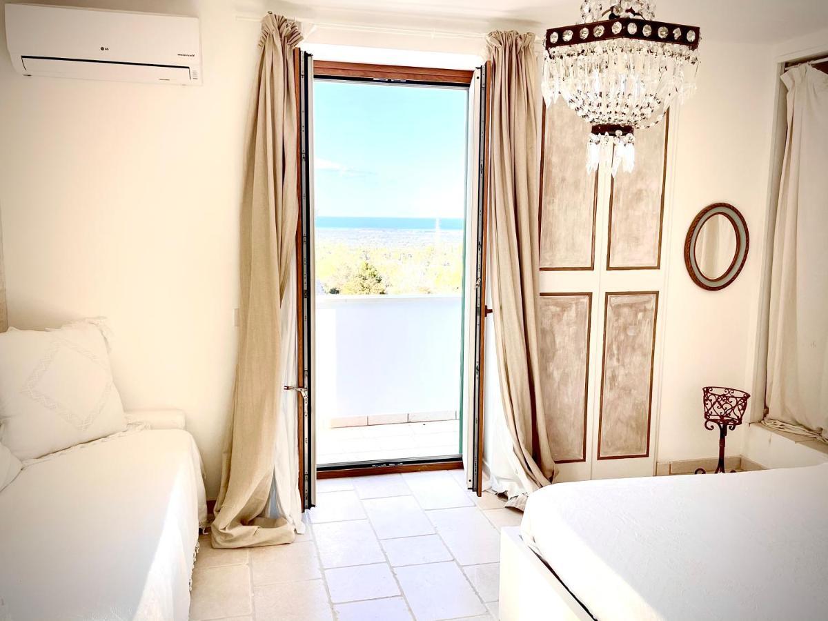 Bed and Breakfast Mareulivi Ostuni Exterior foto