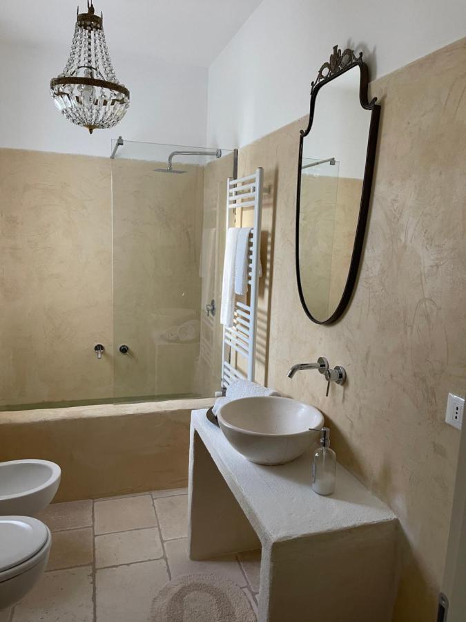 Bed and Breakfast Mareulivi Ostuni Exterior foto