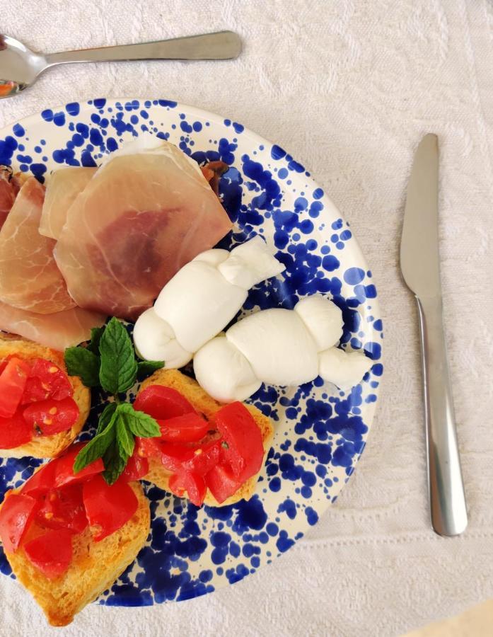Bed and Breakfast Mareulivi Ostuni Exterior foto