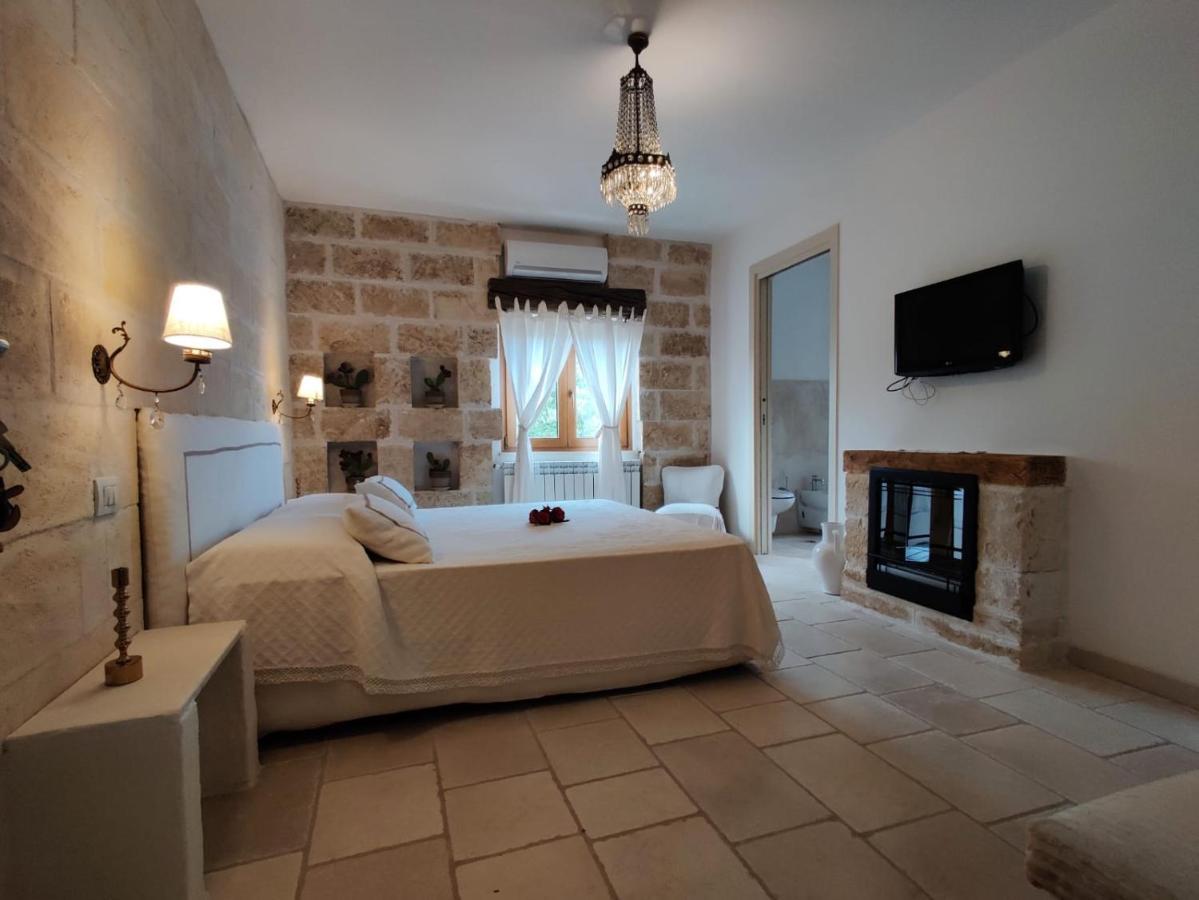 Bed and Breakfast Mareulivi Ostuni Exterior foto
