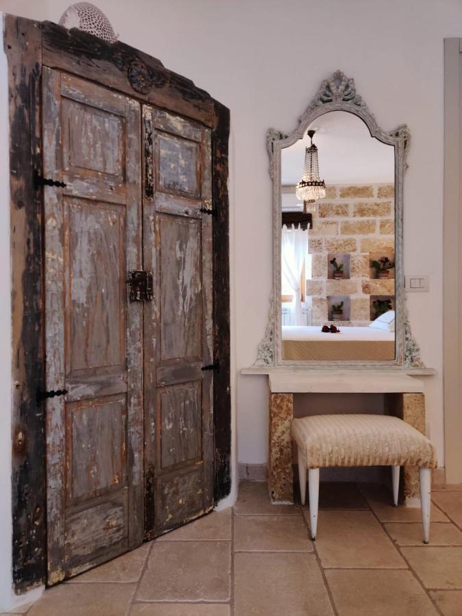 Bed and Breakfast Mareulivi Ostuni Exterior foto