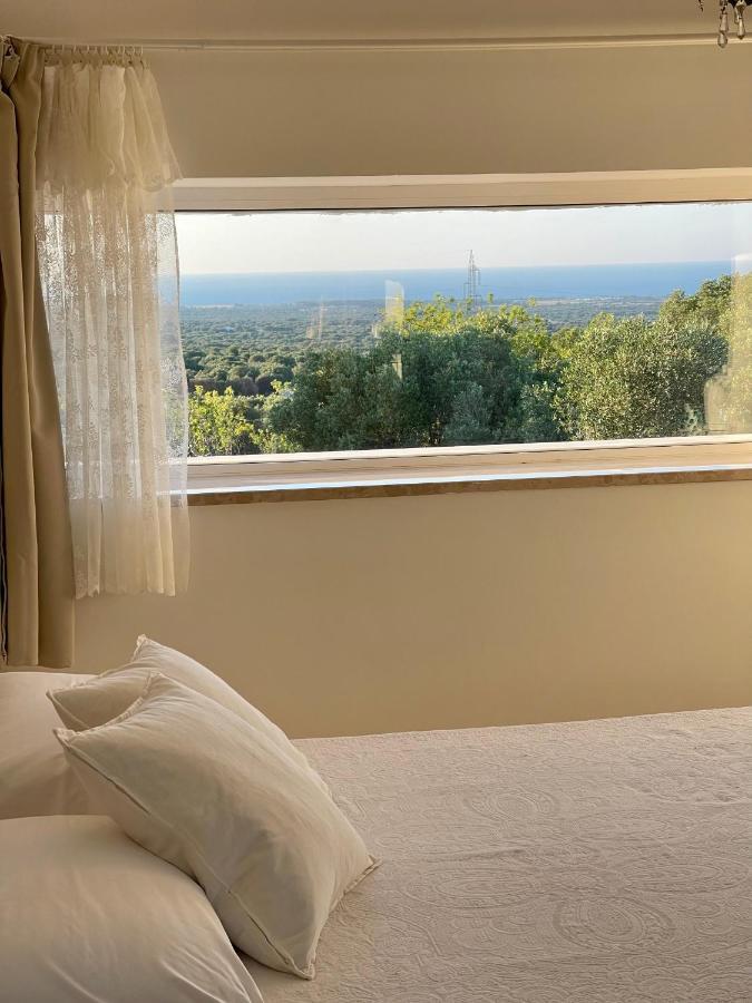 Bed and Breakfast Mareulivi Ostuni Exterior foto
