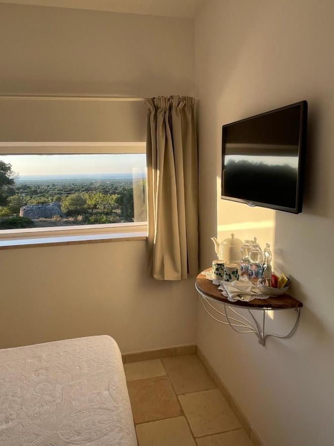 Bed and Breakfast Mareulivi Ostuni Exterior foto