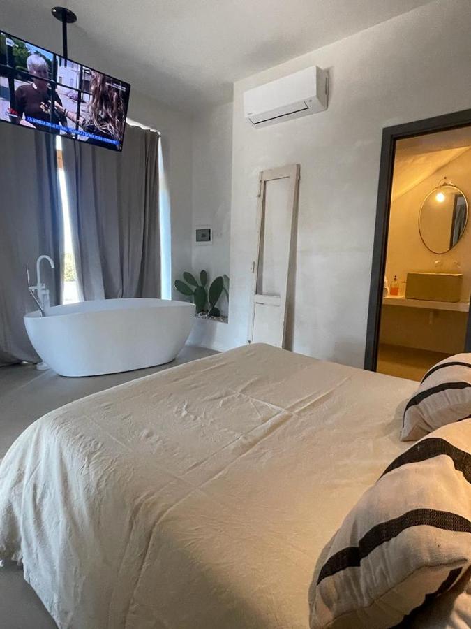 Bed and Breakfast Mareulivi Ostuni Exterior foto