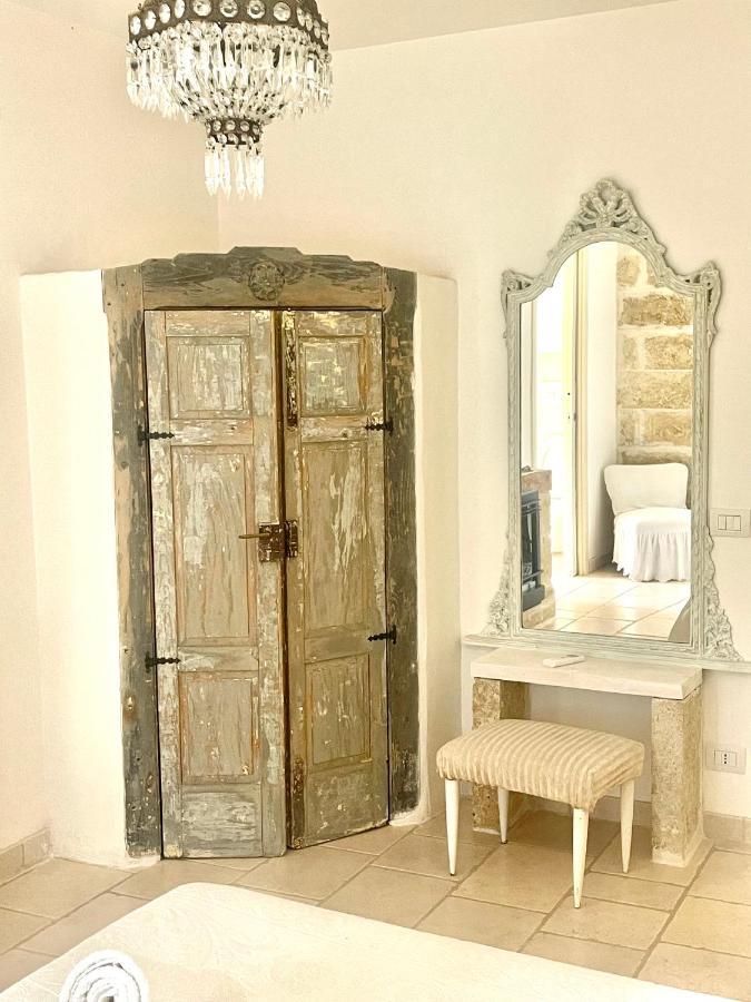 Bed and Breakfast Mareulivi Ostuni Exterior foto