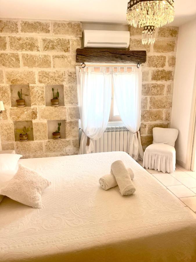 Bed and Breakfast Mareulivi Ostuni Exterior foto