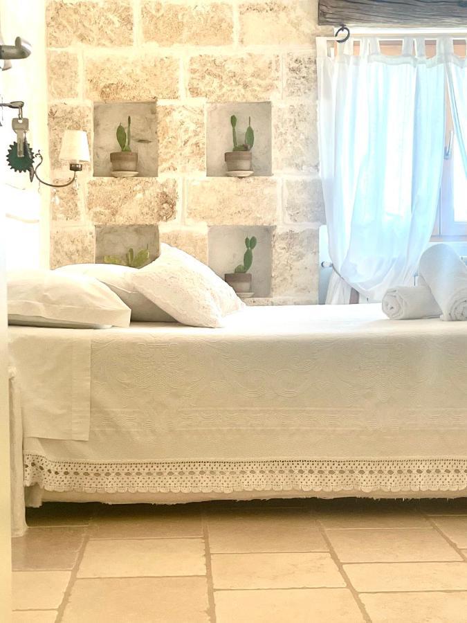 Bed and Breakfast Mareulivi Ostuni Exterior foto