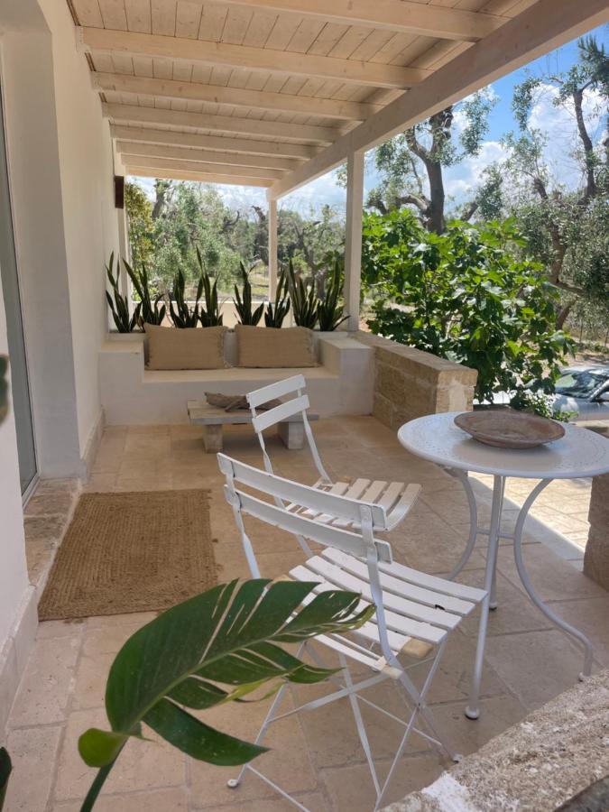 Bed and Breakfast Mareulivi Ostuni Exterior foto