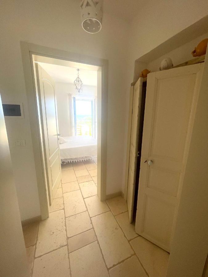 Bed and Breakfast Mareulivi Ostuni Exterior foto